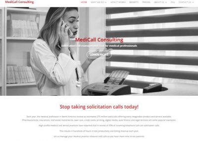 MediCall Consulting